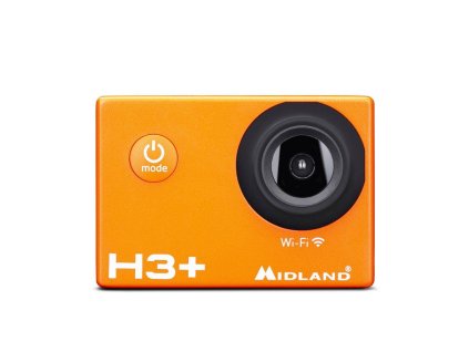 SPORTOVNÍ KAMERA H3+ FULL HD