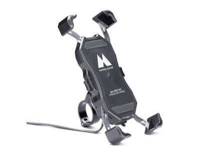 MH-PRO WC Univerzální držák smartphonu s indukční nabíječkou