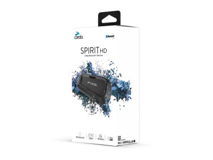 CARDO Spirit HD Single