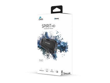 CARDO Spirit HD Duo