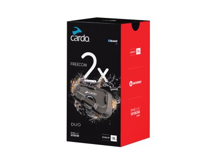 CARDO Freecom 2x Duo
