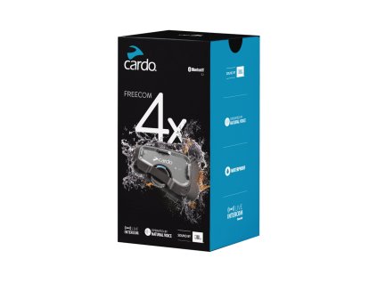CARDO Freecom 4x Single