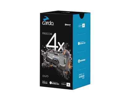 CARDO Freecom 4x Duo