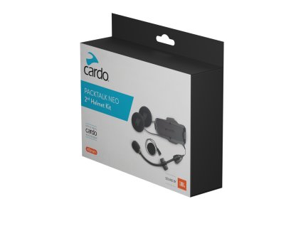 CARDO PACKTALK NEO 2nd Helmet Kit JBL