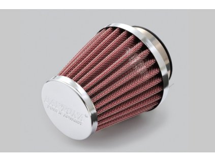 "POWER ADVANCE" Univerzální 42mm kulatý vzduchový filtr