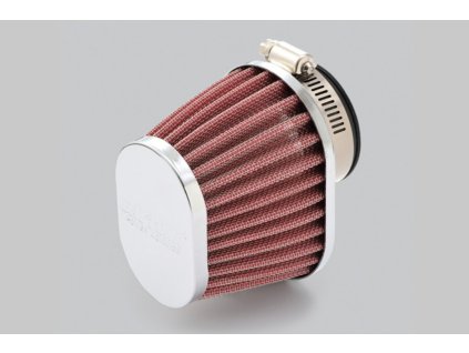 "POWER ADVANCE" Univerzální oválný vzduchový filtr 45 mm