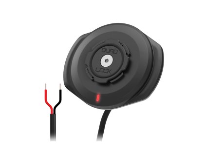 Vodotěsná hlava s indukční nabíječkou Quad Lock® 12V-24V - V2