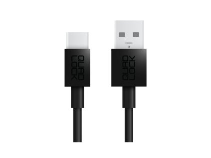 1,5m kabel Quad Lock® USB-A - USB-C