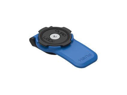 Hlava s uvolňovací pákou Quad Lock® 360