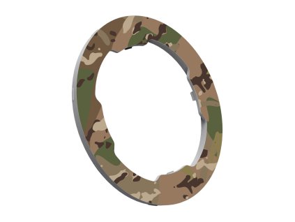 Camo kroužek Quad Lock® MAG