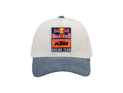 Kšiltovka KTM Red Bull Racing DUSK s logem