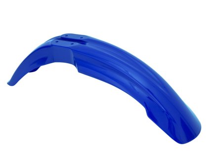 blatník přední YAMAHA, RTECH (modrý)