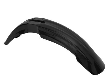 blatník přední YAMAHA, RTECH (černý)