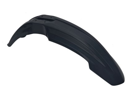 blatník přední YAMAHA, RTECH (černý)