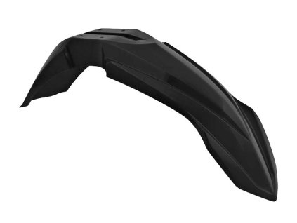 blatník přední YAMAHA, RTECH (černý)