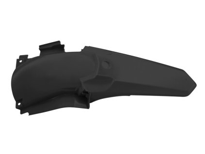 blatník zadní YAMAHA, RTECH (černý)