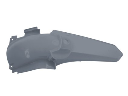 blatník zadní YAMAHA, RTECH (šedý)