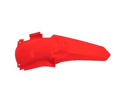 blatník zadní YAMAHA, RTECH (neon červený)