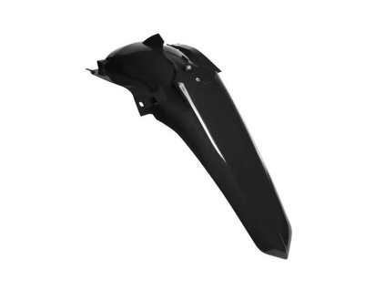 blatník zadní YAMAHA, RTECH (černý)