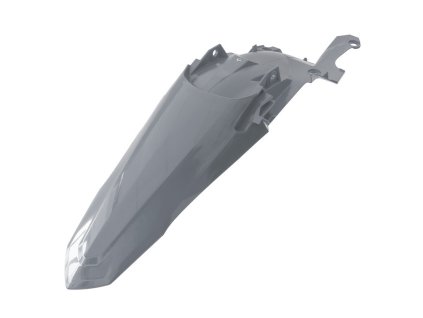 blatník zadní YAMAHA, RTECH (šedý)