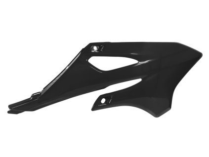 spoilery chladiče YAMAHA, RTECH (černé, pár)