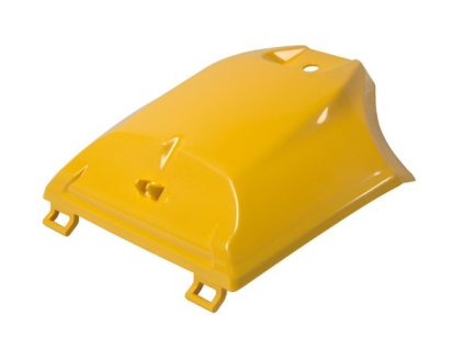 kryt nádrže YAMAHA, RTECH (žlutý)