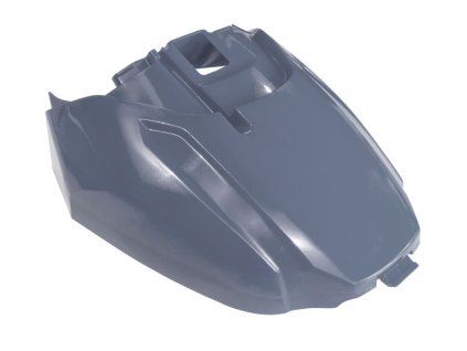 kryt nádrže YAMAHA, RTECH (šedý)