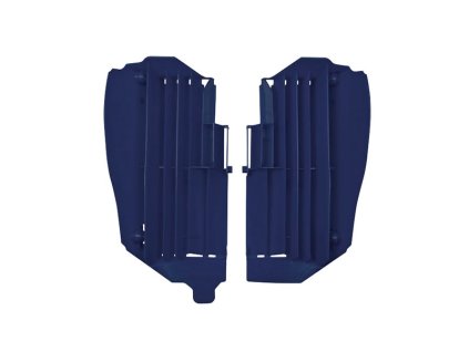 žaluzie chladiče YAMAHA, RTECH (modré, pár)