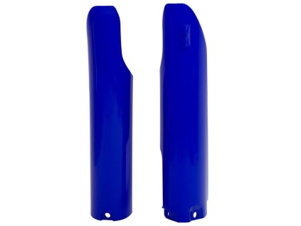 chrániče vidlic YAMAHA, RTECH (modré, pár)