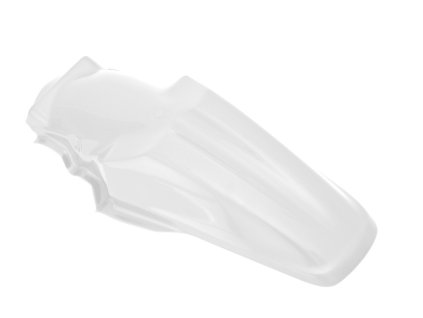 blatník zadní KAWASAKI, RTECH (bílý)