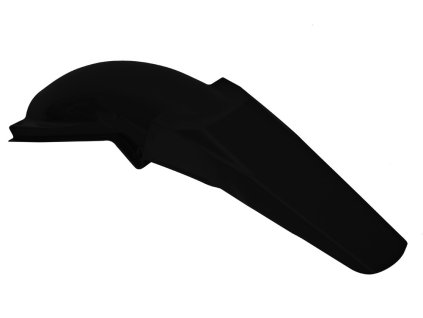 blatník zadní KAWASAKI, RTECH (černý)