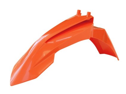 blatník přední KTM, RTECH (oranžový)