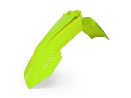 blatník přední KTM/GAS GAS, RTECH (neon žlutý)