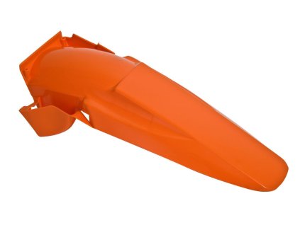 blatník zadní KTM, RTECH (oranžový)