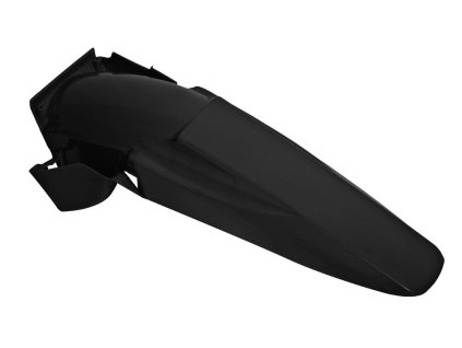 blatník zadní KTM, RTECH (černý)