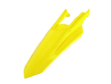 blatník zadní KTM, RTECH (neon žlutý)