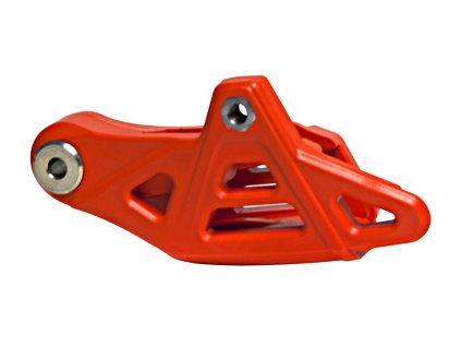 vodítko řetězu KTM, RTECH (oranžové)