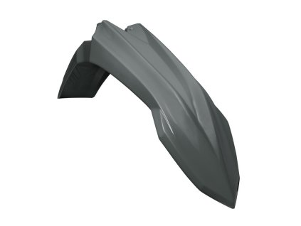 blatník přední BETA, RTECH (šedý s průduchy)