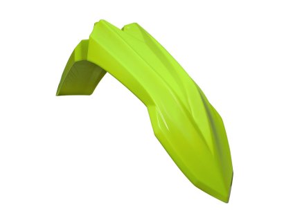 blatník přední BETA, RTECH (neon žlutý, s průduchy)