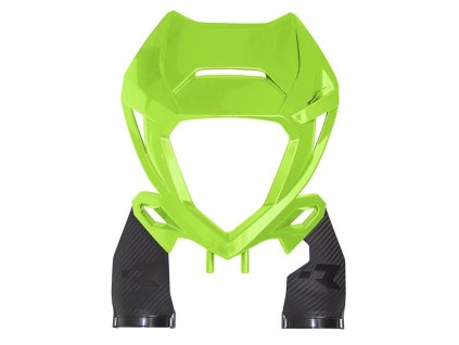 přední maska BETA, RTECH (neon žlutá)