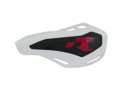 kryty páček HP1 vč. montážní sady pro pumpy KTM (BREMBO), RTECH (bílé)