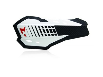 kryty páček HP2 vč. montážní sady pro pumpy BETA (NISSIN + BREMBO), RTECH (bílé)