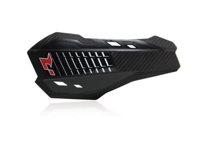 kryty páček HP2 vč. montážní sady pro pumpy BETA (NISSIN + BREMBO), RTECH (černé)