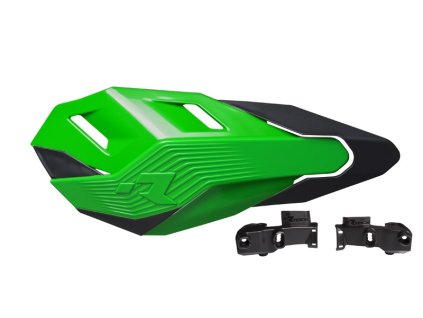 kryty páček HP3 vč. montážní sady pro pumpy KX/CRF, RTECH (zelené)