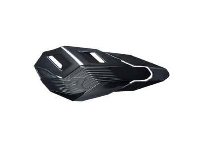 kryty páček HP3 vč. montážní sady pro pumpy KTM (BREMBO), RTECH (černé)