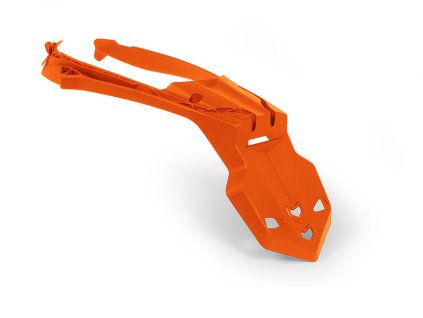 držák RZ (60°) KTM INTEGRA, RTECH (oranžový)