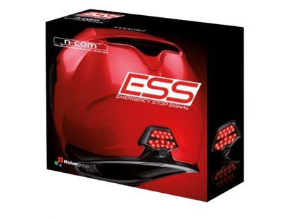 LED Light N-Com ESS Emergency Stop System