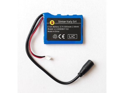 Akumulátor  800 mAh do interkomu N-Com B3