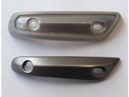 Náhradní slider na moto boty W2, velký