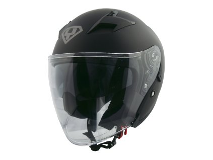 Moto helma Yohe 878-1 matná černá